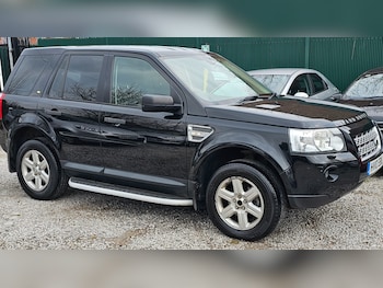 Used Land Rover Freelander 2010 for sale - 78695732: Photo