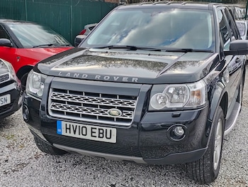 Used Land Rover Freelander 2010 for sale - 78695732: Photo