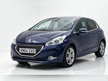 Used Peugeot 208 2014 for sale - 79537929: Photo