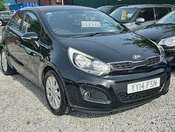 Used Kia Rio 2014 for sale - 78695731: Photo