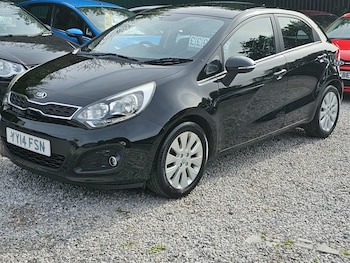 Used Kia Rio 2014 for sale - 78695731: Photo