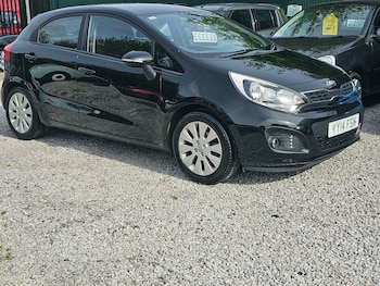 Used Kia Rio 2014 for sale - 78695731: Photo