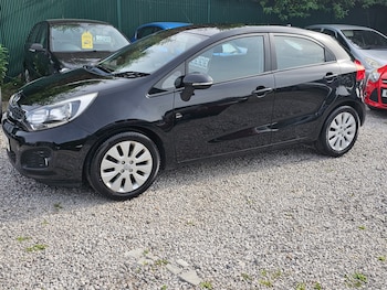 Used Kia Rio 2014 for sale - 78695731: Photo