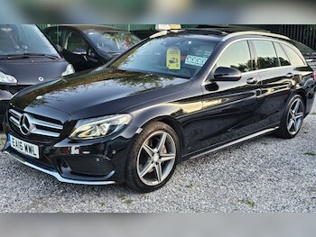 Used Mercedes-Benz C Class 2016 for sale - 78434333: Photo