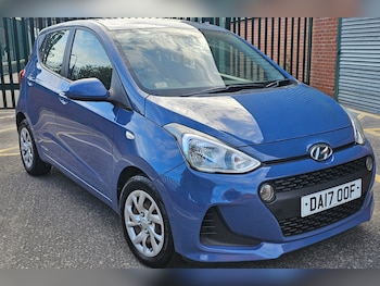 Used Hyundai i10 2017 for sale - 78948080: Photo