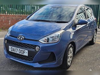 Used Hyundai i10 2017 for sale - 78948080: Photo