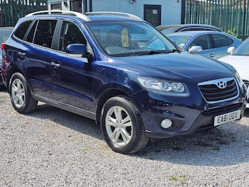 Used Hyundai Santa Fe 2011 for sale - 78682017: Photo