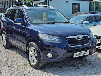 Used Hyundai Santa Fe 2011 for sale - 78682017: Photo