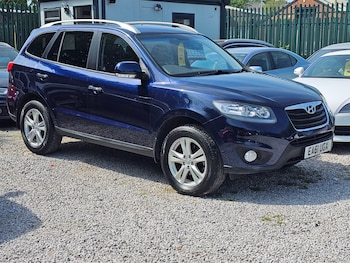 Used Hyundai Santa Fe 2011 for sale - 78682017: Photo