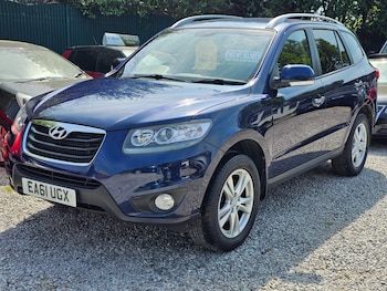 Used Hyundai Santa Fe 2011 for sale - 78682017: Photo