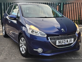 Used Peugeot 208 2013 for sale - 78948124: Photo