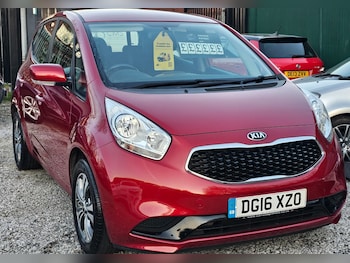 Used Kia Venga 2016 for sale - 78457424: Photo