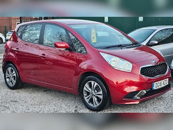 Used Kia Venga 2016 for sale - 78457424: Photo