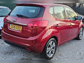 Used Kia Venga 2016 for sale - 78457424: Photo