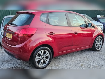 Used Kia Venga 2016 for sale - 78457424: Photo