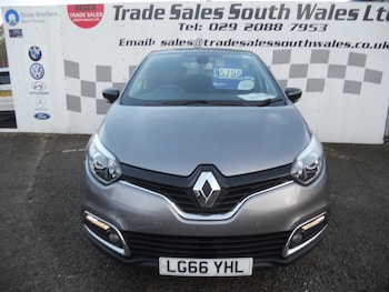 Used Renault Captur 2016 for sale - 76720141: Photo