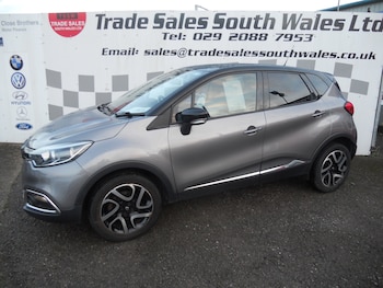 Used Renault Captur 2016 for sale - 76720141: Photo