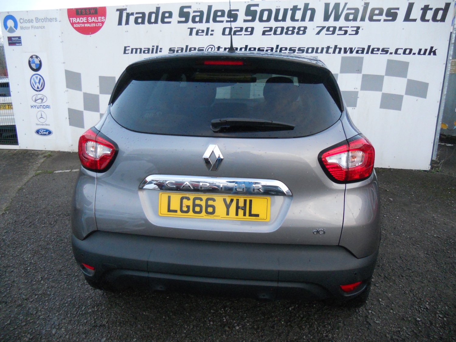 Used Renault Captur 2016 for sale - 76720141: Photo 4