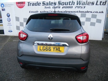 Used Renault Captur 2016 for sale - 76720141: Photo