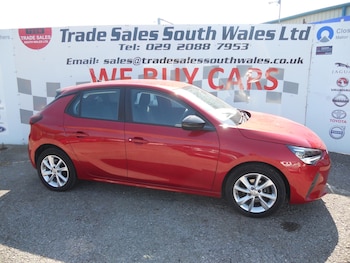 Used Vauxhall Corsa 2021 for sale - 78708792: Photo