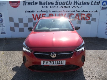 Used Vauxhall Corsa 2021 for sale - 78708792: Photo