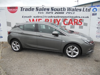 Used Vauxhall Astra 2017 for sale - 78813044: Photo