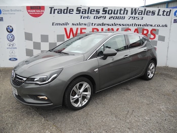 Used Vauxhall Astra 2017 for sale - 78813044: Photo