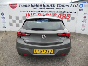 Used Vauxhall Astra 2017 for sale - 78813044: Photo