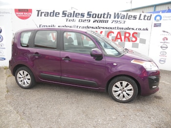 Used Citroen C3 Picasso 2015 for sale - 78540453: Photo
