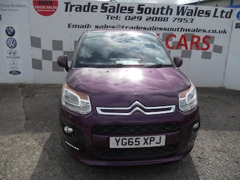 Used Citroen C3 Picasso 2015 for sale - 78540453: Photo