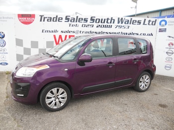 Used Citroen C3 Picasso 2015 for sale - 78540453: Photo