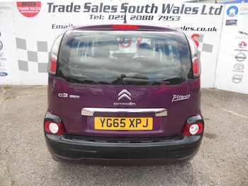 Used Citroen C3 Picasso 2015 for sale - 78540453: Photo