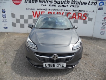 Used Vauxhall Corsa 2016 for sale - 79352469: Photo