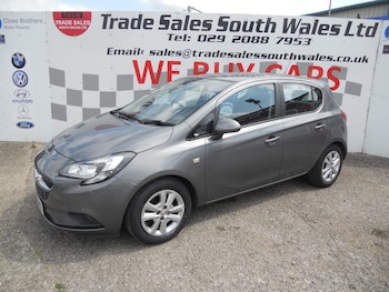 Used Vauxhall Corsa 2016 for sale - 79352469: Photo