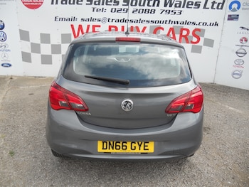 Used Vauxhall Corsa 2016 for sale - 79352469: Photo