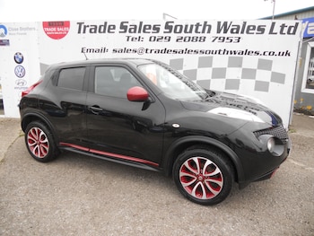 Used Nissan Juke 2013 for sale - 75918750: Photo