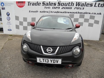 Used Nissan Juke 2013 for sale - 75918750: Photo