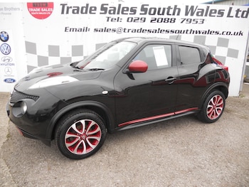 Used Nissan Juke 2013 for sale - 75918750: Photo