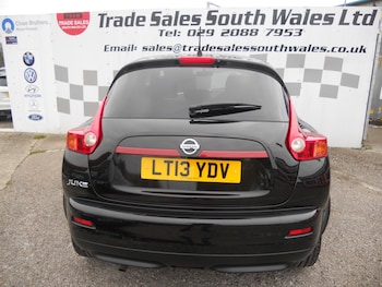 Used Nissan Juke 2013 for sale - 75918750: Photo
