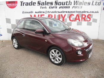 Used Vauxhall ADAM 2014 for sale - 79595776: Photo