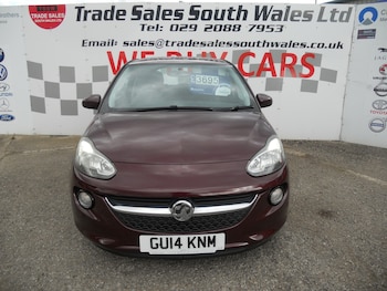 Used Vauxhall ADAM 2014 for sale - 79595776: Photo
