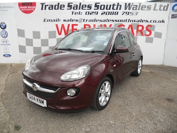Used Vauxhall ADAM 2014 for sale - 79595776: Photo