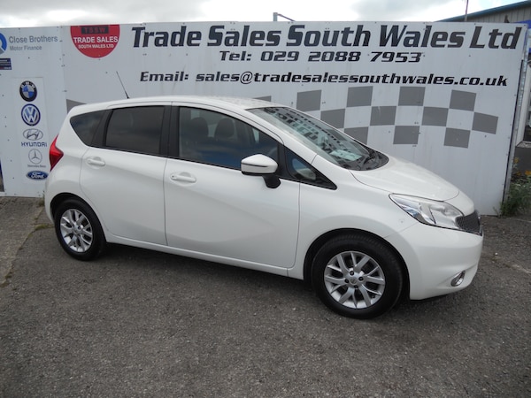 Used Nissan Note 2014 for sale - 75168241: Photo 1