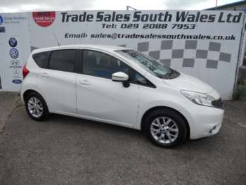 2014 (14) - 1.2 Acenta Premium 5dr £20 ROAD TAX