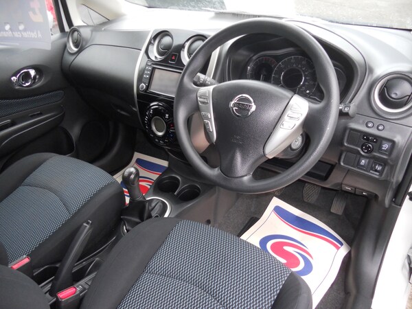 Used Nissan Note 2014 for sale - 75168241: Photo 23