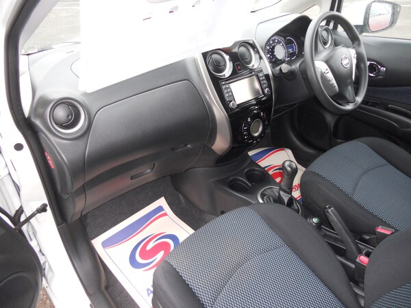 Used Nissan Note 2014 for sale - 75168241: Photo 24