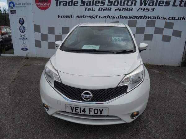 Used Nissan Note 2014 for sale - 75168241: Photo 2