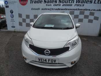 Used Nissan Note 2014 for sale - 75168241: Photo