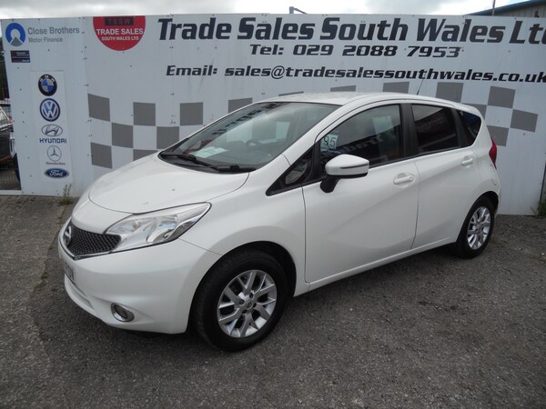 Used Nissan Note 2014 for sale - 75168241: Photo 3