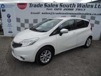 Used Nissan Note 2014 for sale - 75168241: Photo